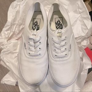 VANS Authentic Platform 2.0